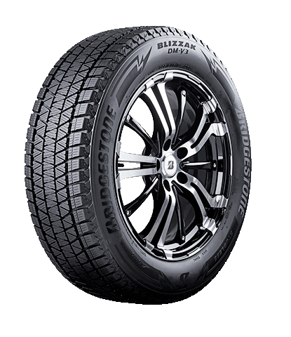 Bridgestone 275/45R20 110T BLIZZAK DM-V3